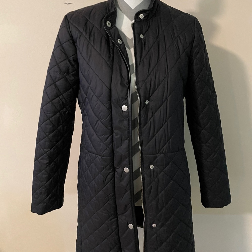 Puffer coat